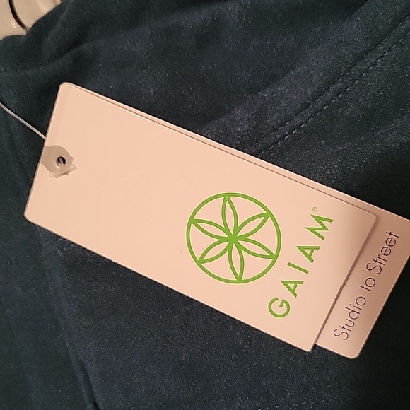 NWT: GAIAM Asana Jogger Pants - Picture 10 of 12